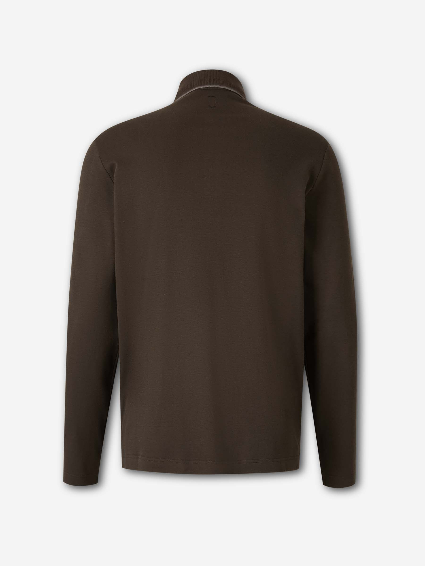 LONG SLEEVE POLO - 2
