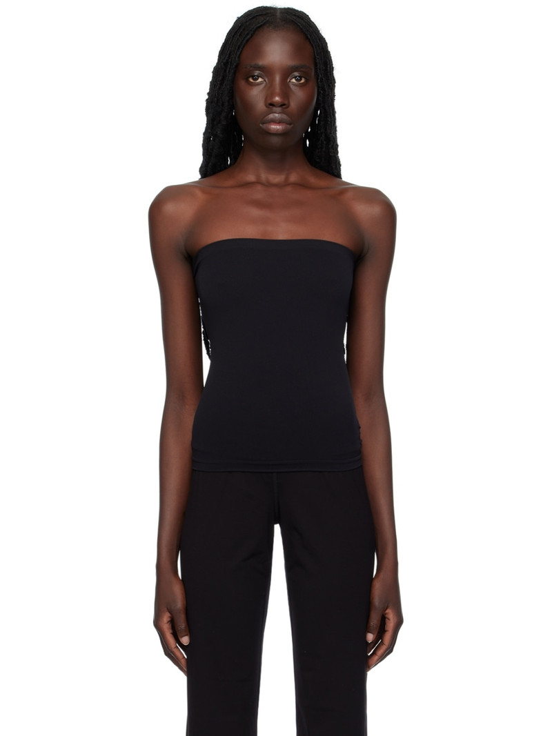 Black Fatal Camisole - 1