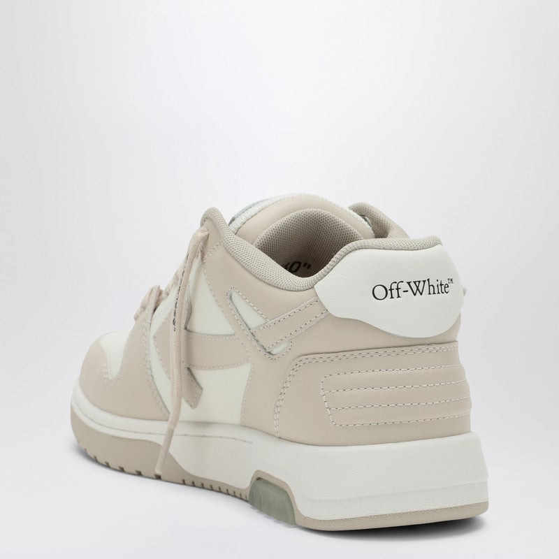 Off-White Out Of Office White/Beige Sneaker Women - 2