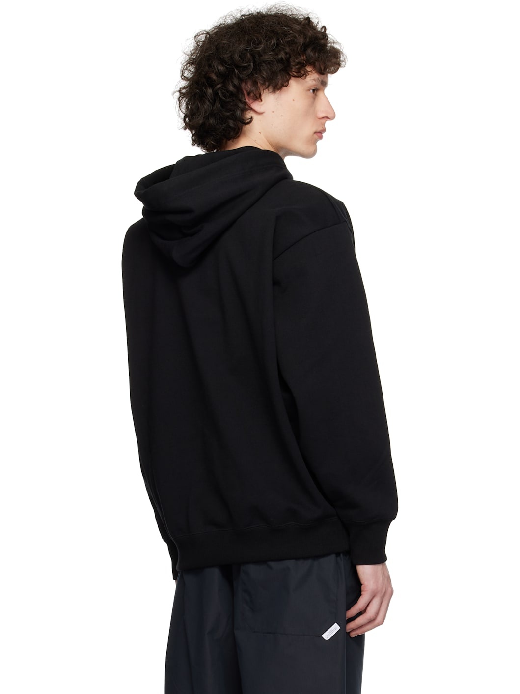 Black WUT Hoodie - 3