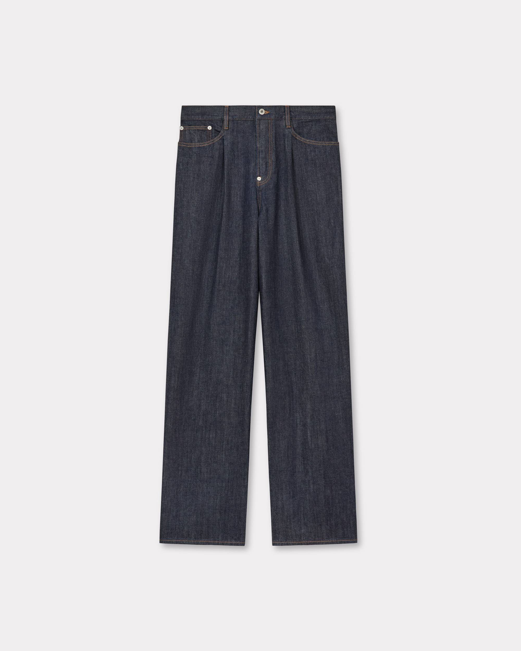 Buggy jeans in japanese denim - 1