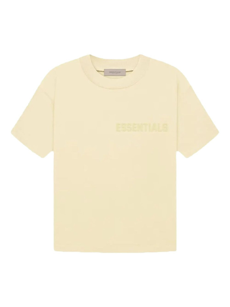 logo-detail T-shirt 1