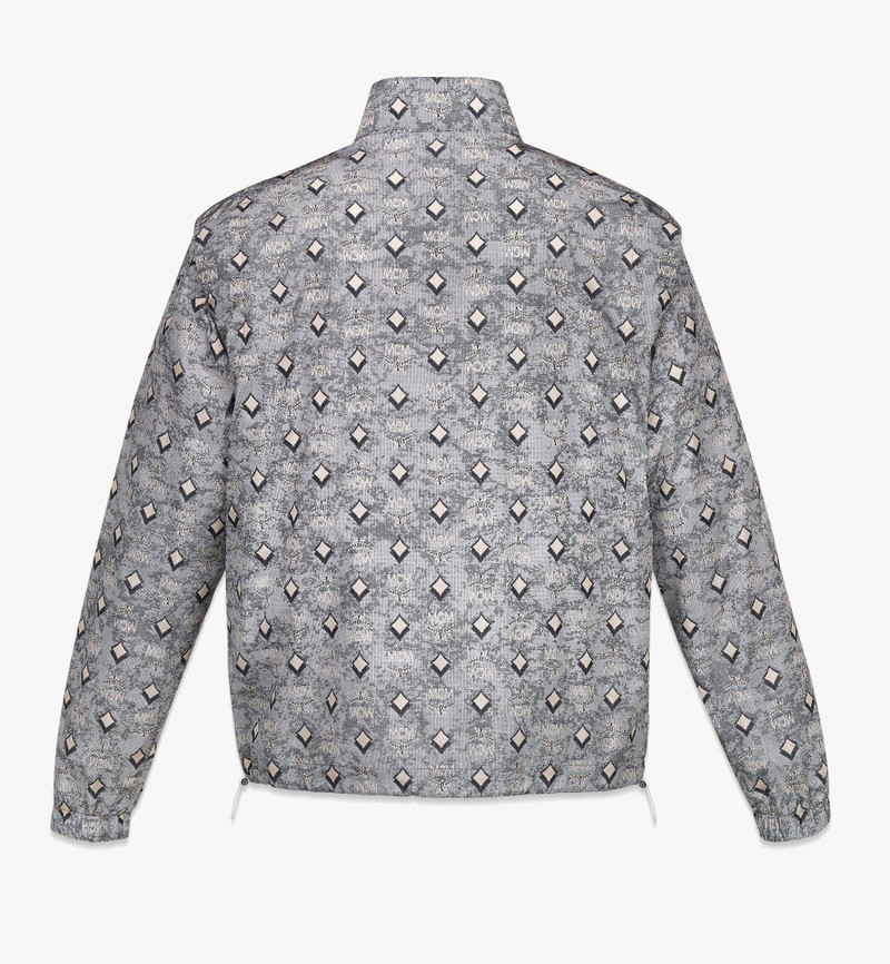 Men’s Golf in the City Windbreaker in Vintage Monogram ECONYL® 3