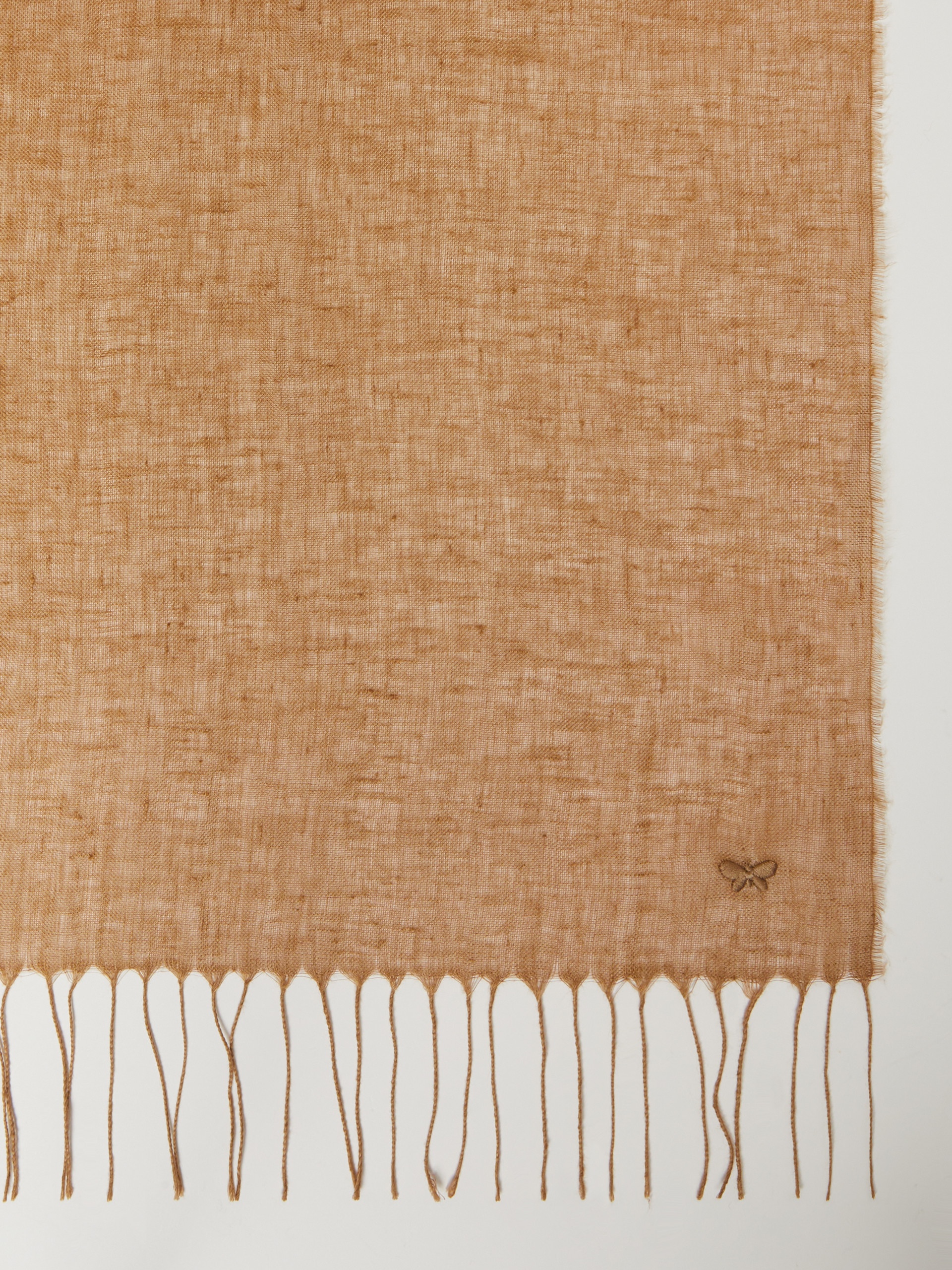SIONBIO Linen stole - 2