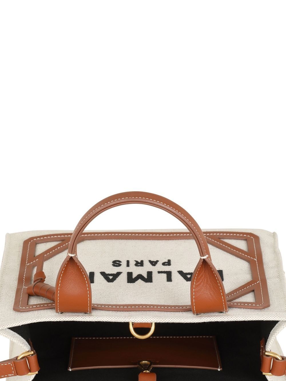 small B-Army logo tote bag - 5