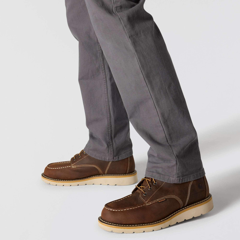 Relaxed Straight Rigby Pant 5
