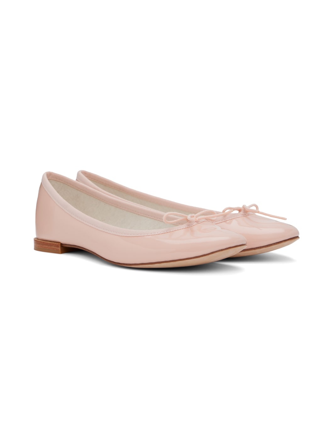 Pink Cendrillon Ballerina Flats - 4