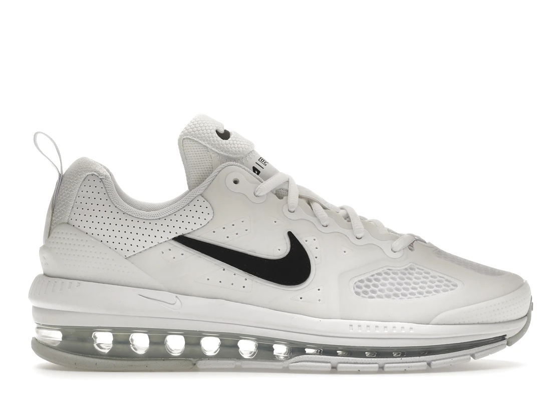 Nike Air Max Genome White Black - 1