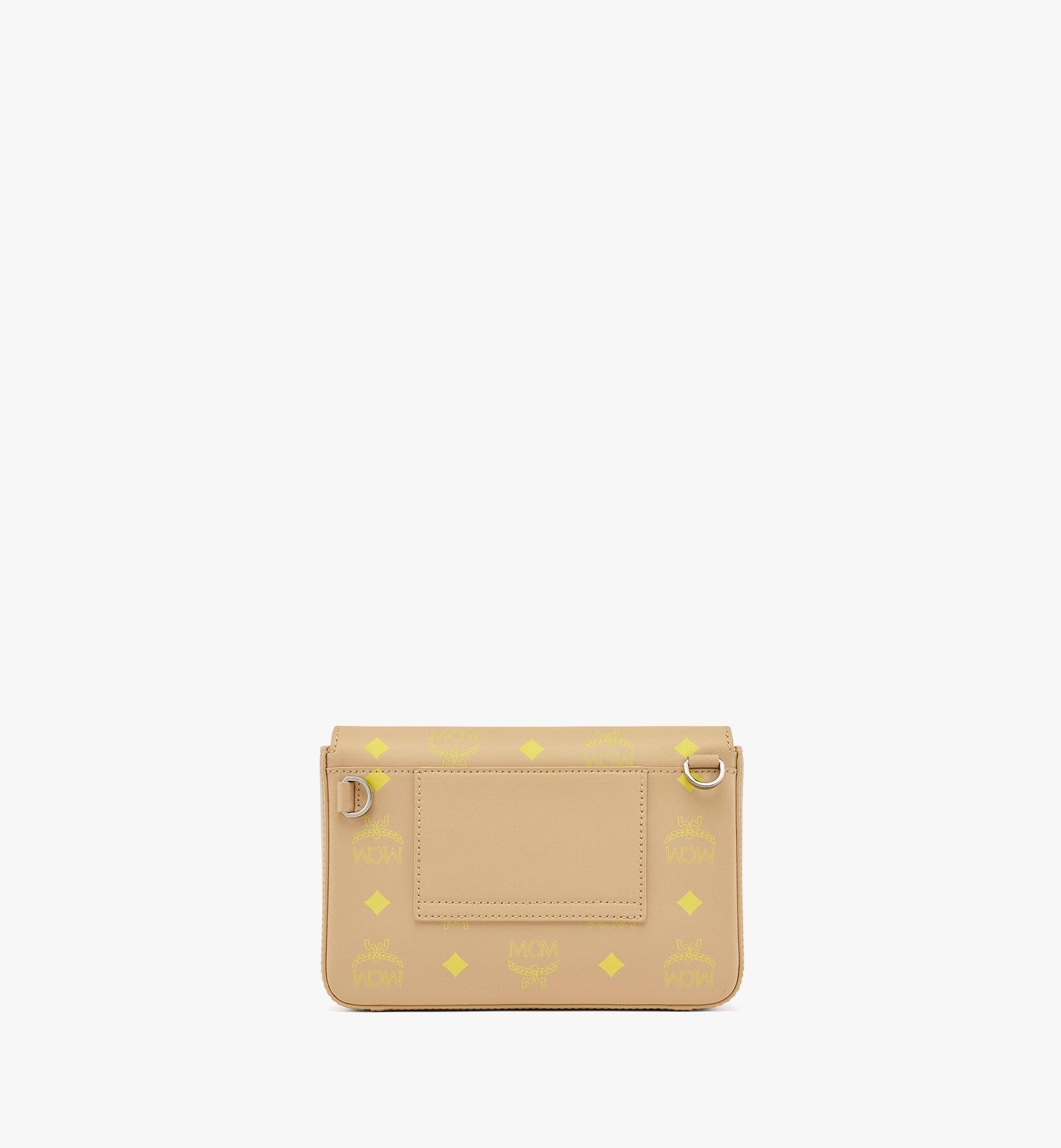 Millie Crossbody in Color Splash Logo Leather - 5
