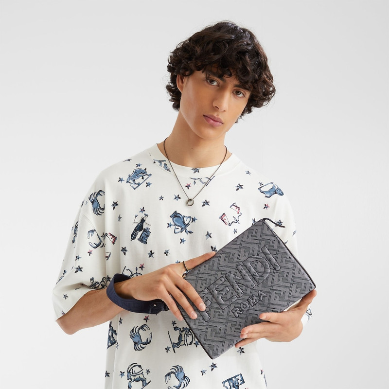 FENDI Fendi Shadow Clutch outlook