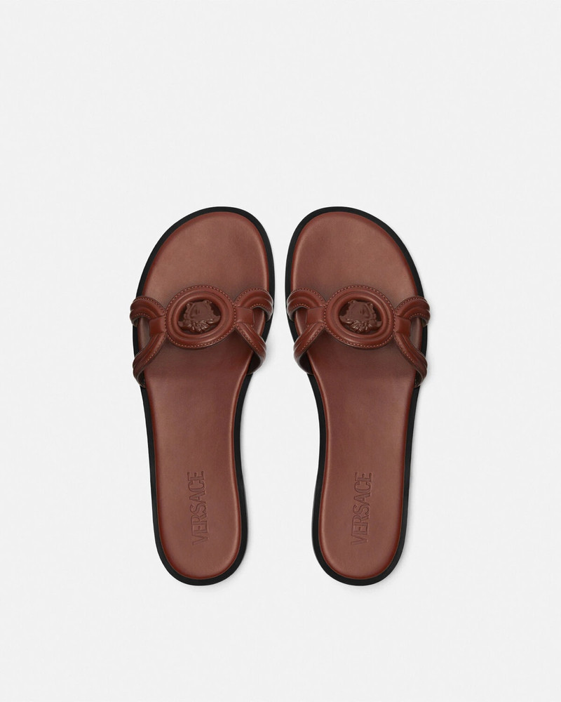 Medusa '95 Flat Sandals 3