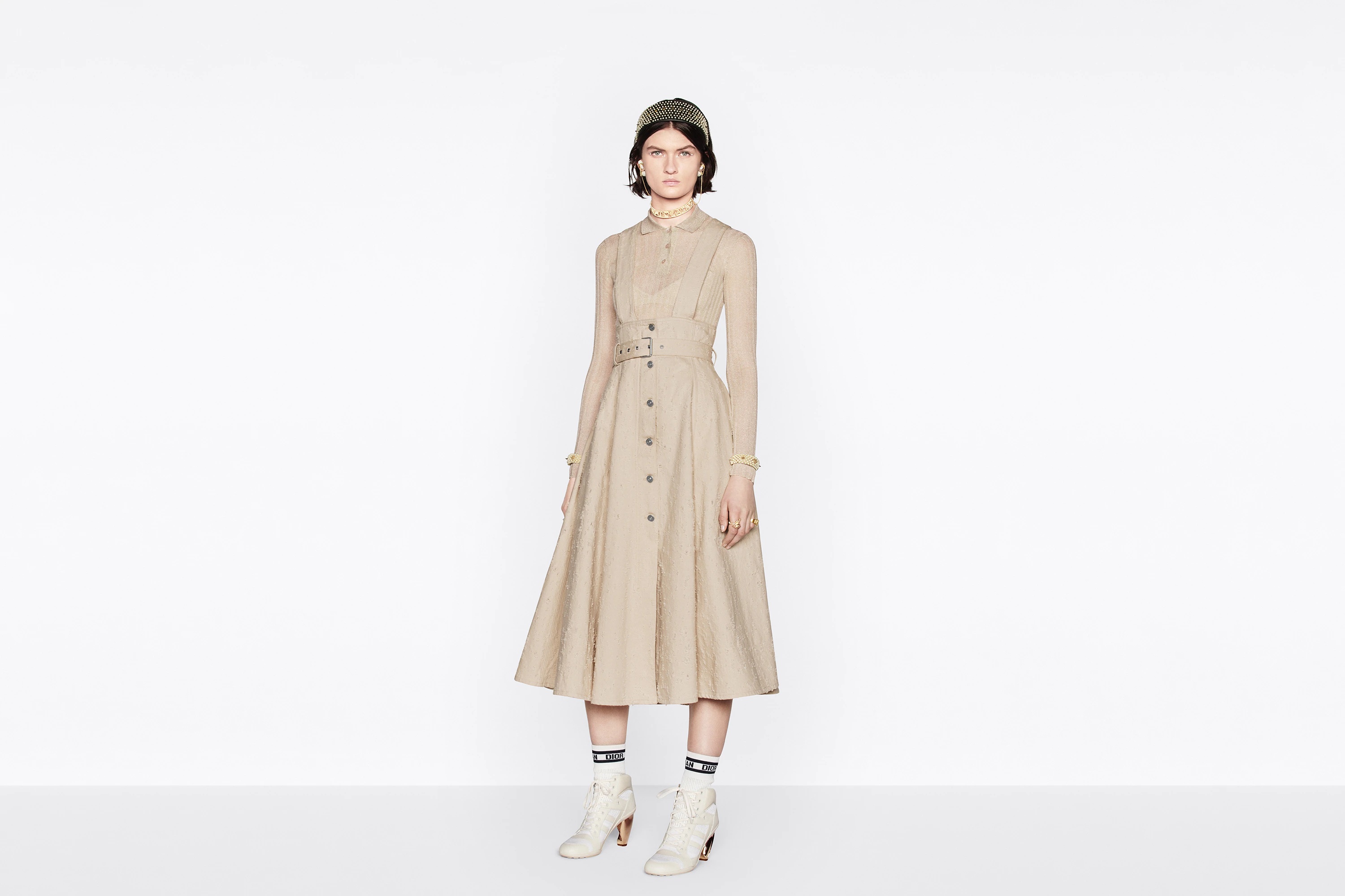 Polo Neck Sweater - 4