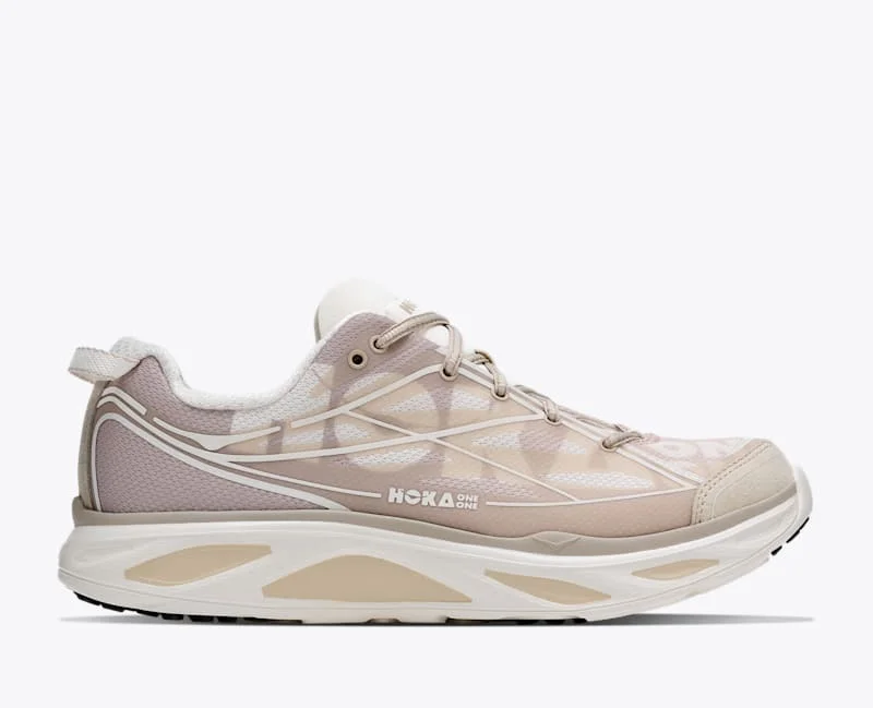 Huaka Pro Shoes in Cream/Archival Taupe - 1