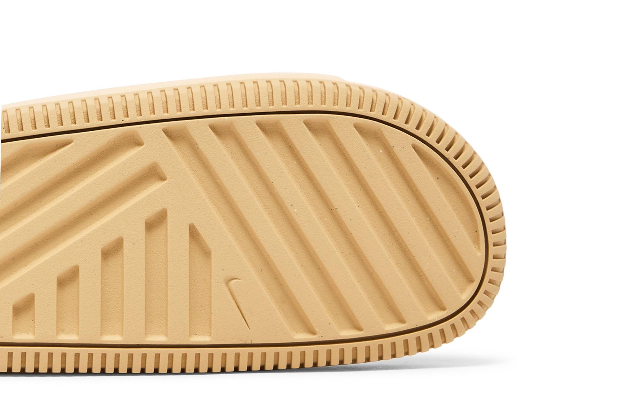 Wmns Calm Slide 'Sesame' - 5