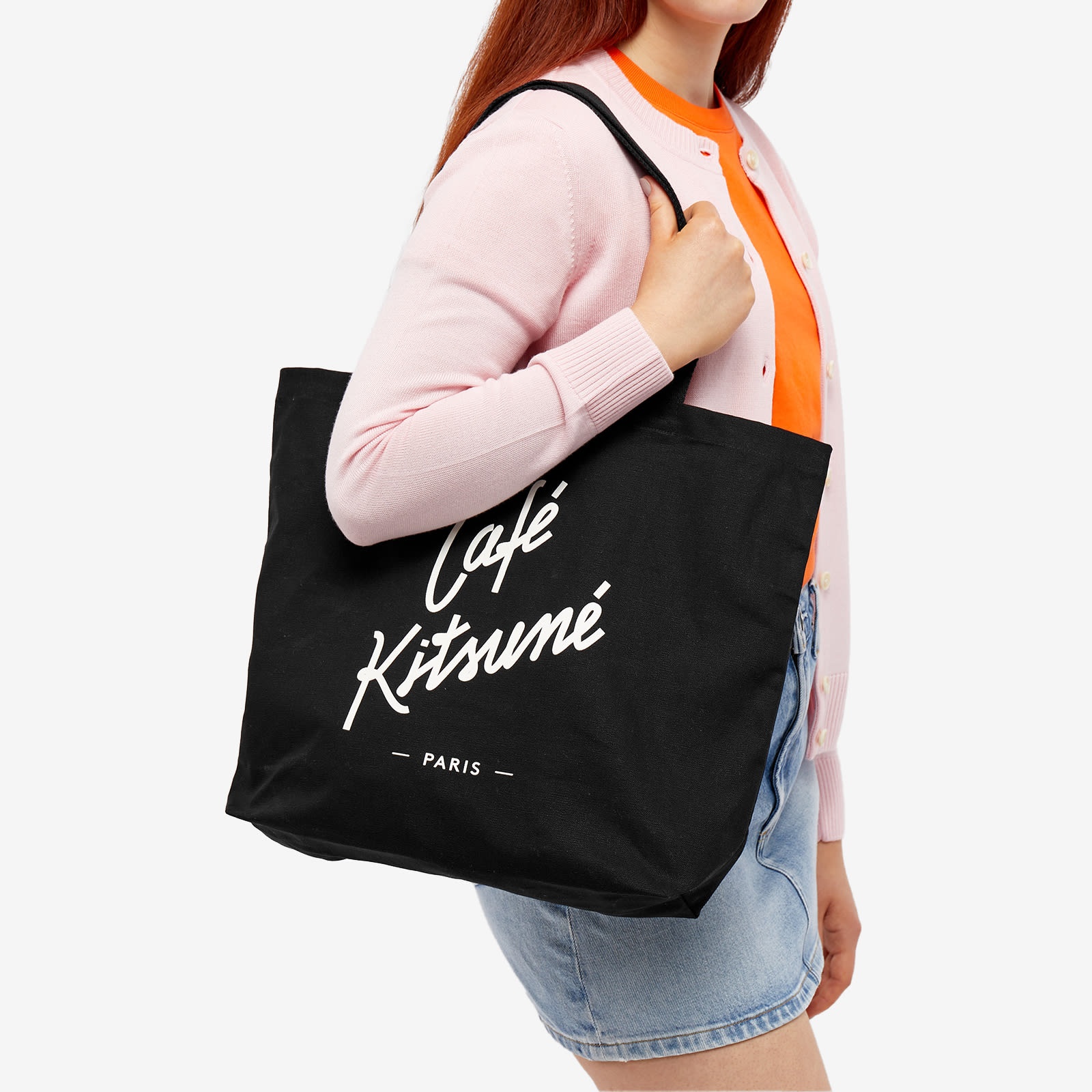 Cafe Kitsuné Tote Bag - 2