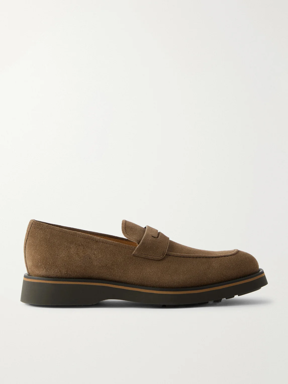 Alessio Suede Loafers - 1