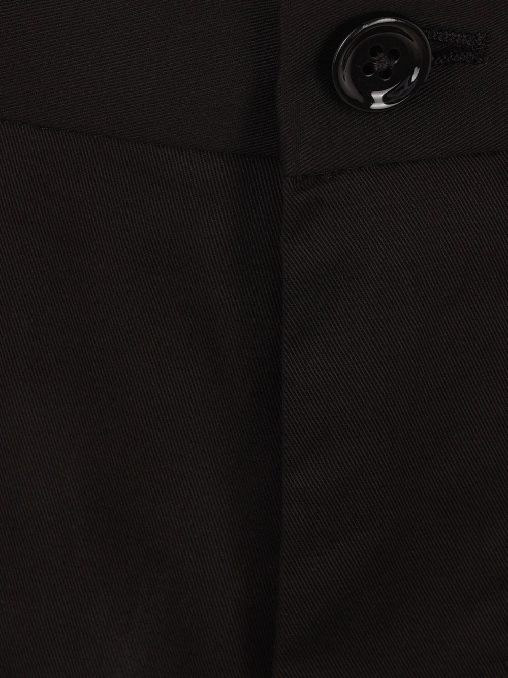 pleated tailored shorts - 4