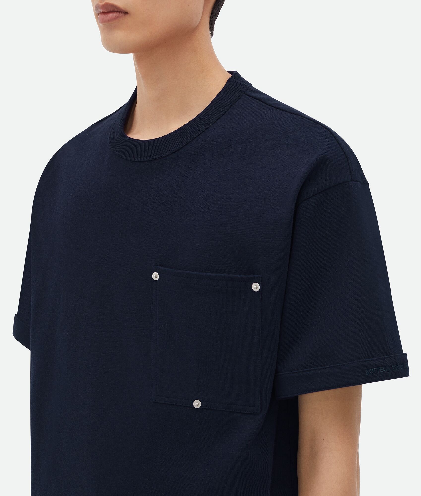 Heavy Jersey Relaxed T-Shirt - 4