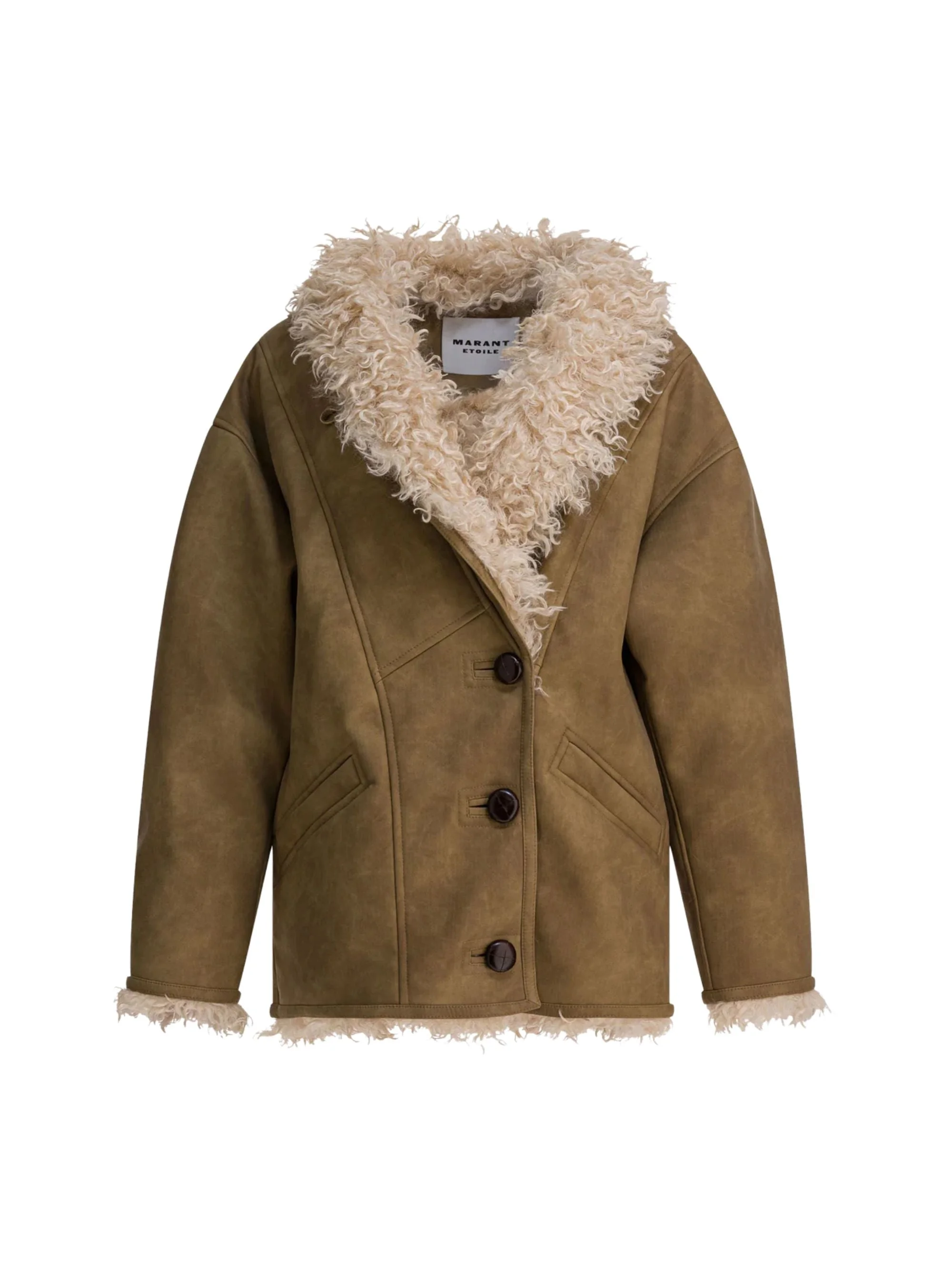 Marant Etoile Women Clea Jacket - 1