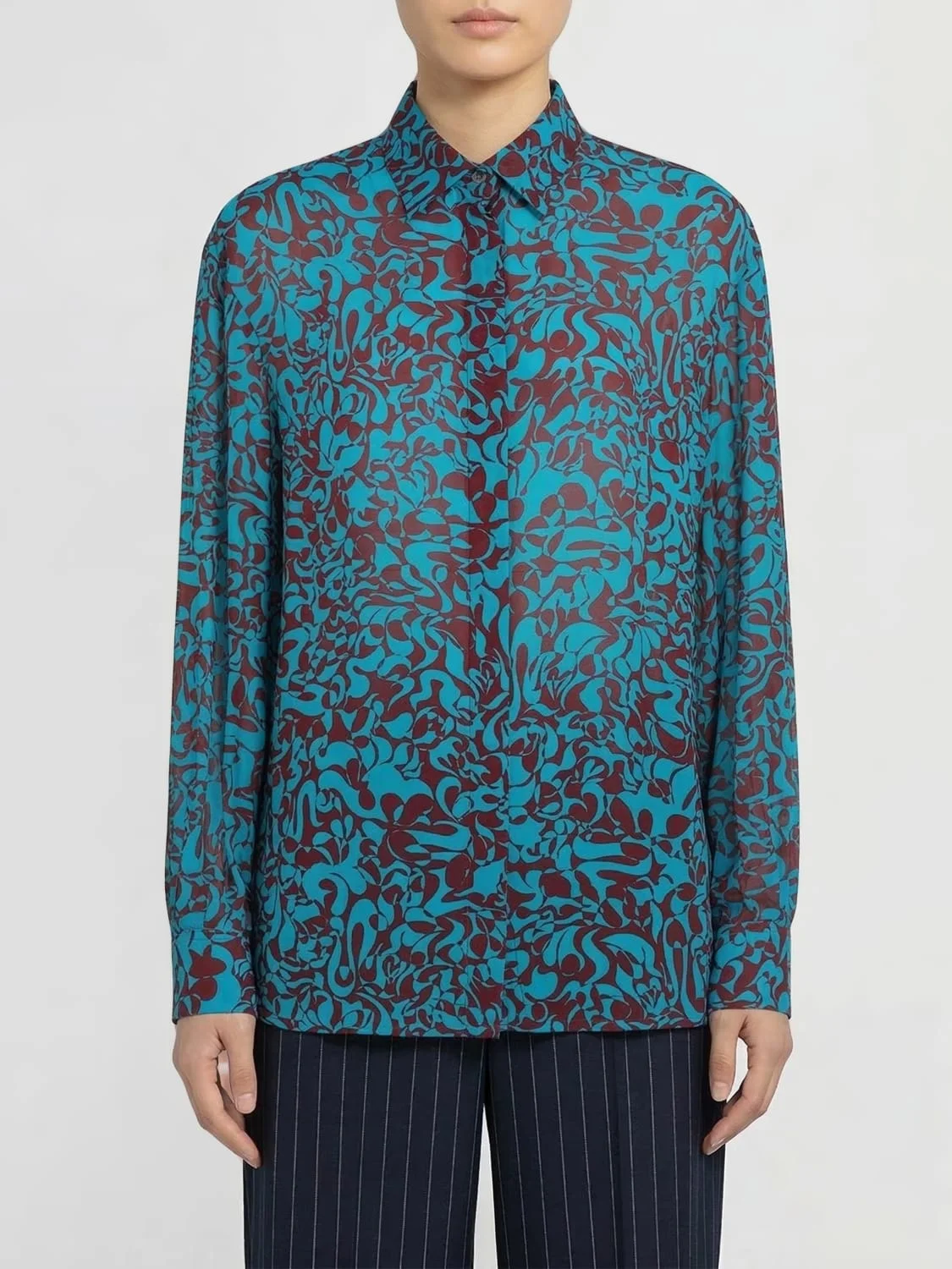 Shirt woman Dries Van Noten - 1