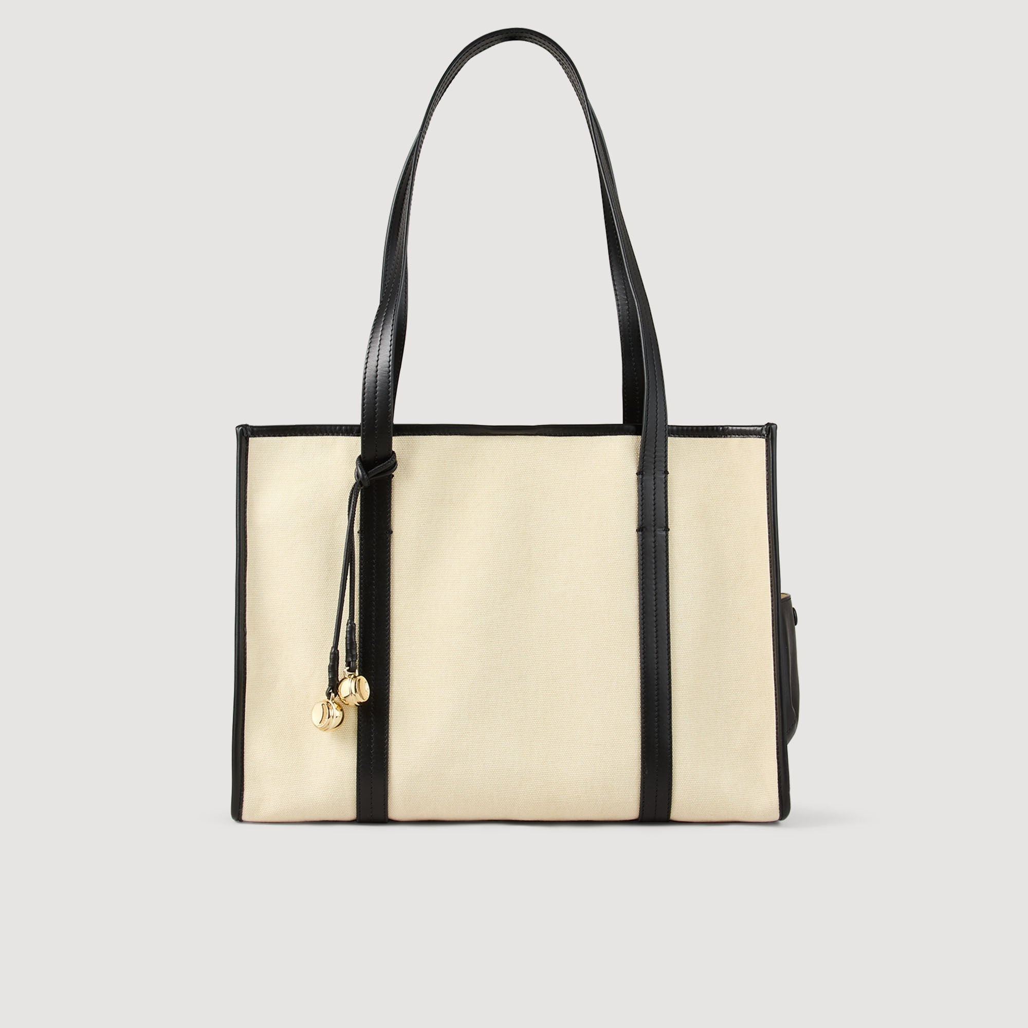 CANVAS TOTE BAG - 1