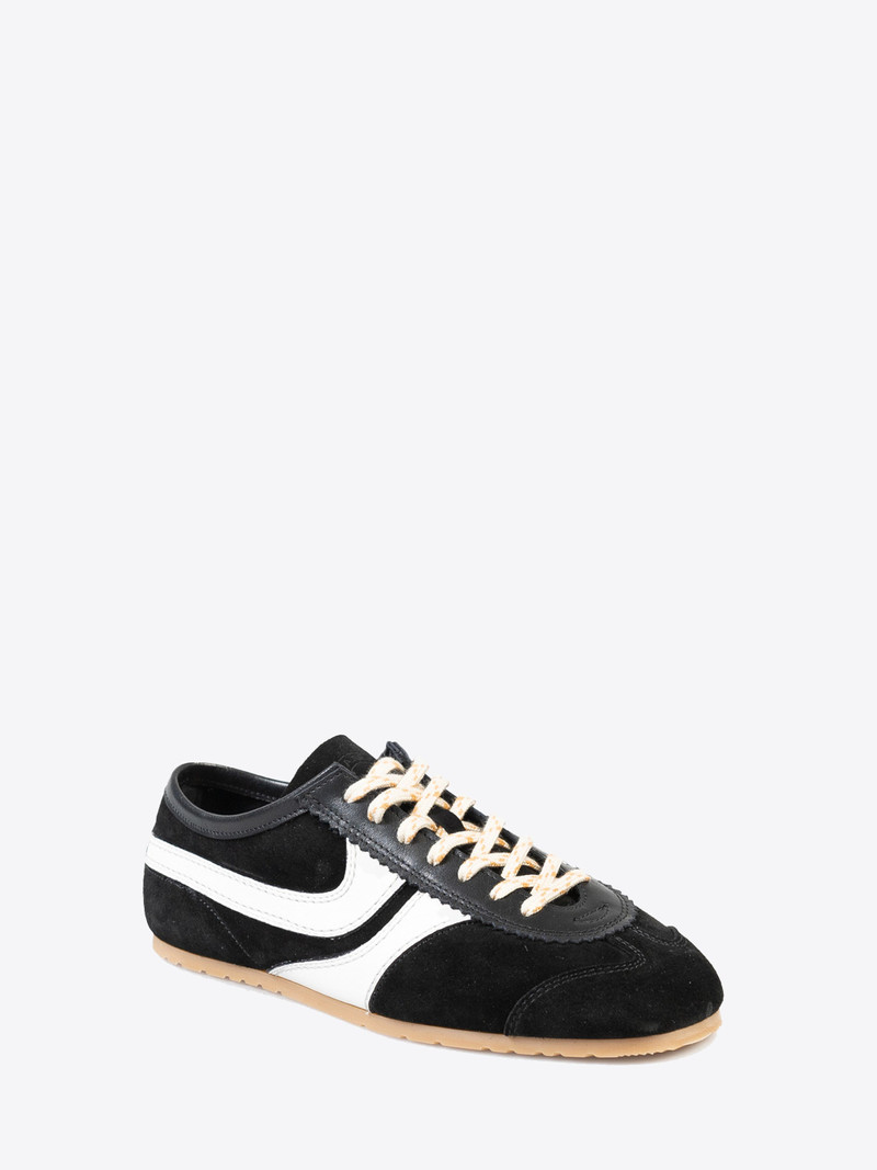 Dries Van Noten SUEDE SNEAKERS outlook