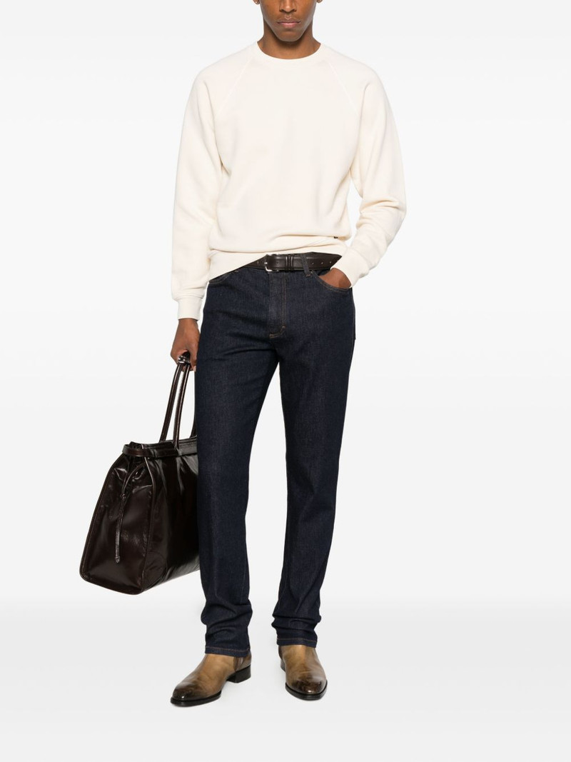 TOM FORD raglan-sleeve sweatshirt outlook