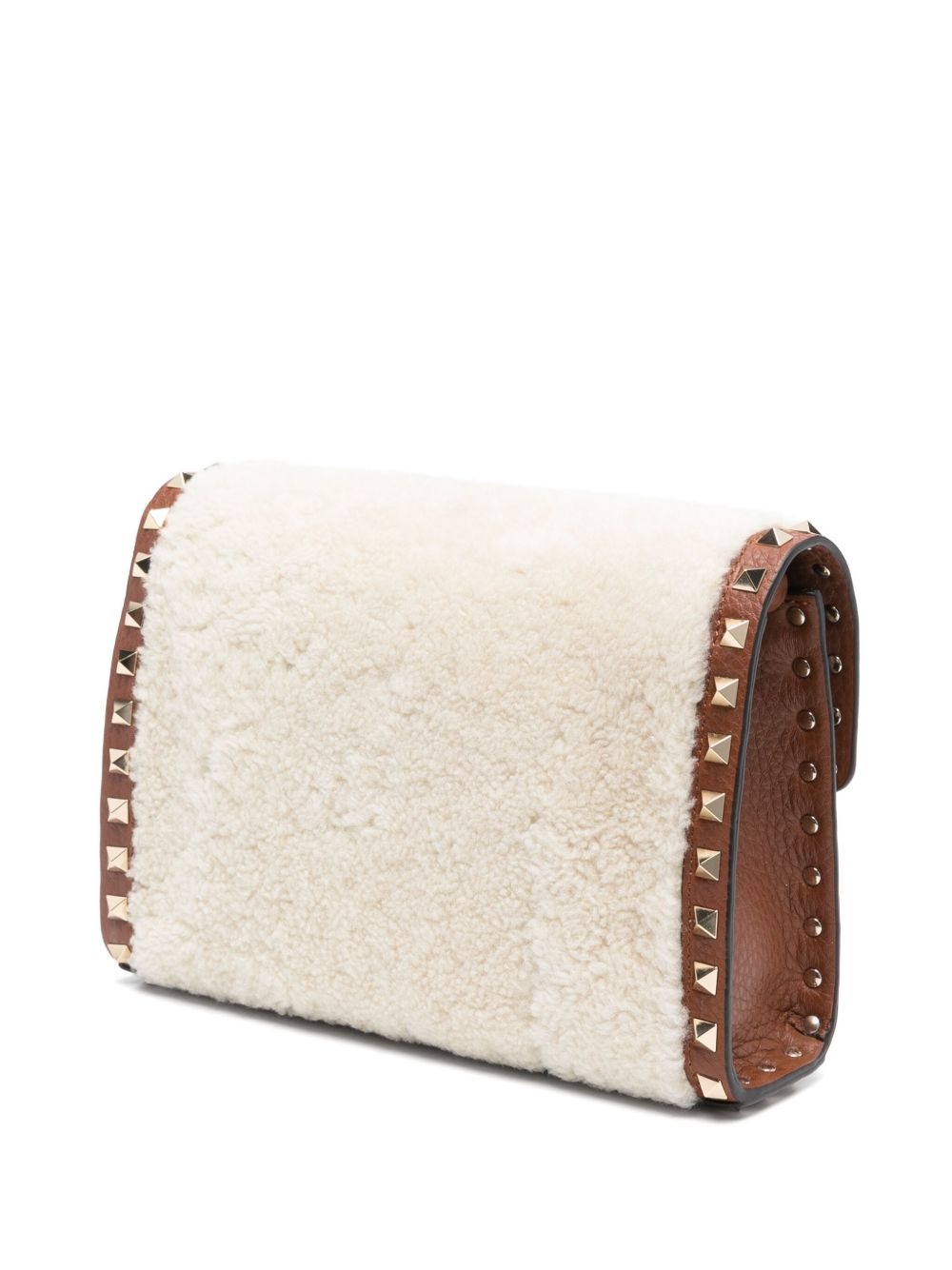 Rockstud cross body bag - 3
