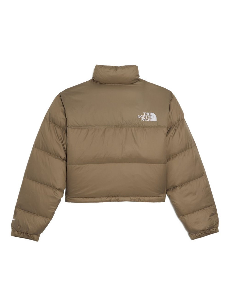 The North Face zip-fastening jacket outlook