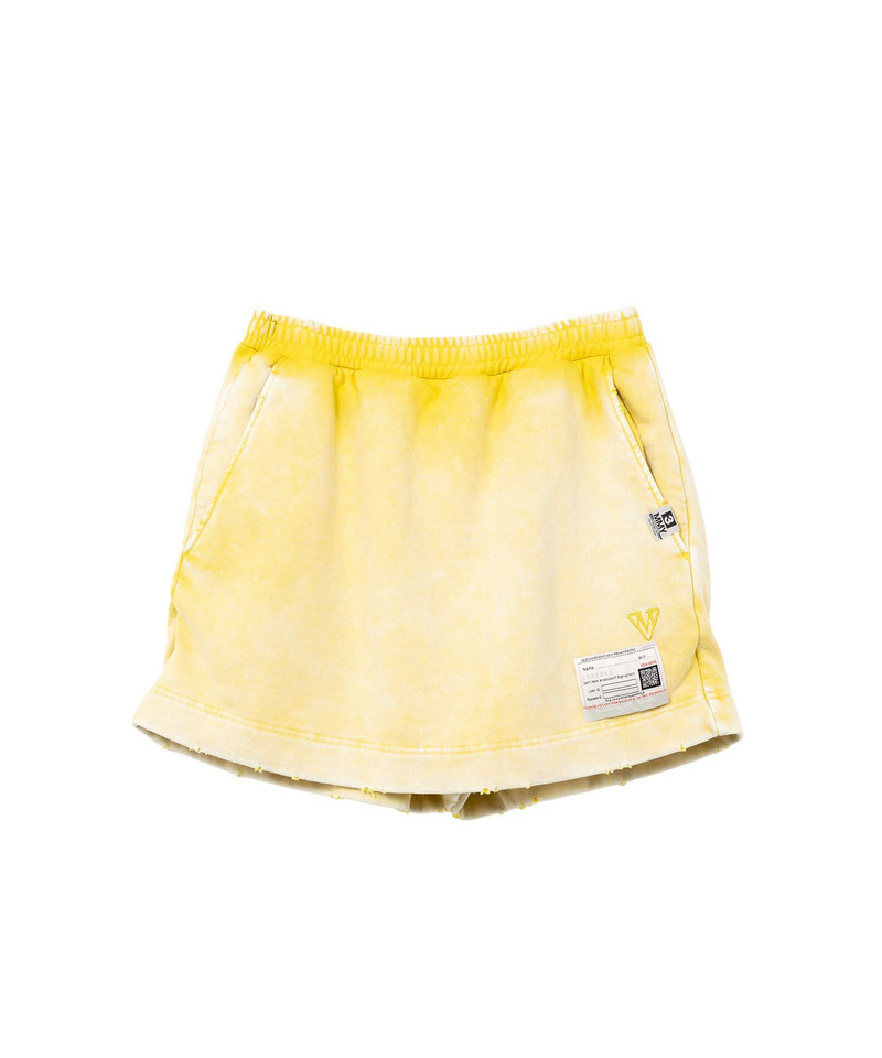Bleached Shorts 26