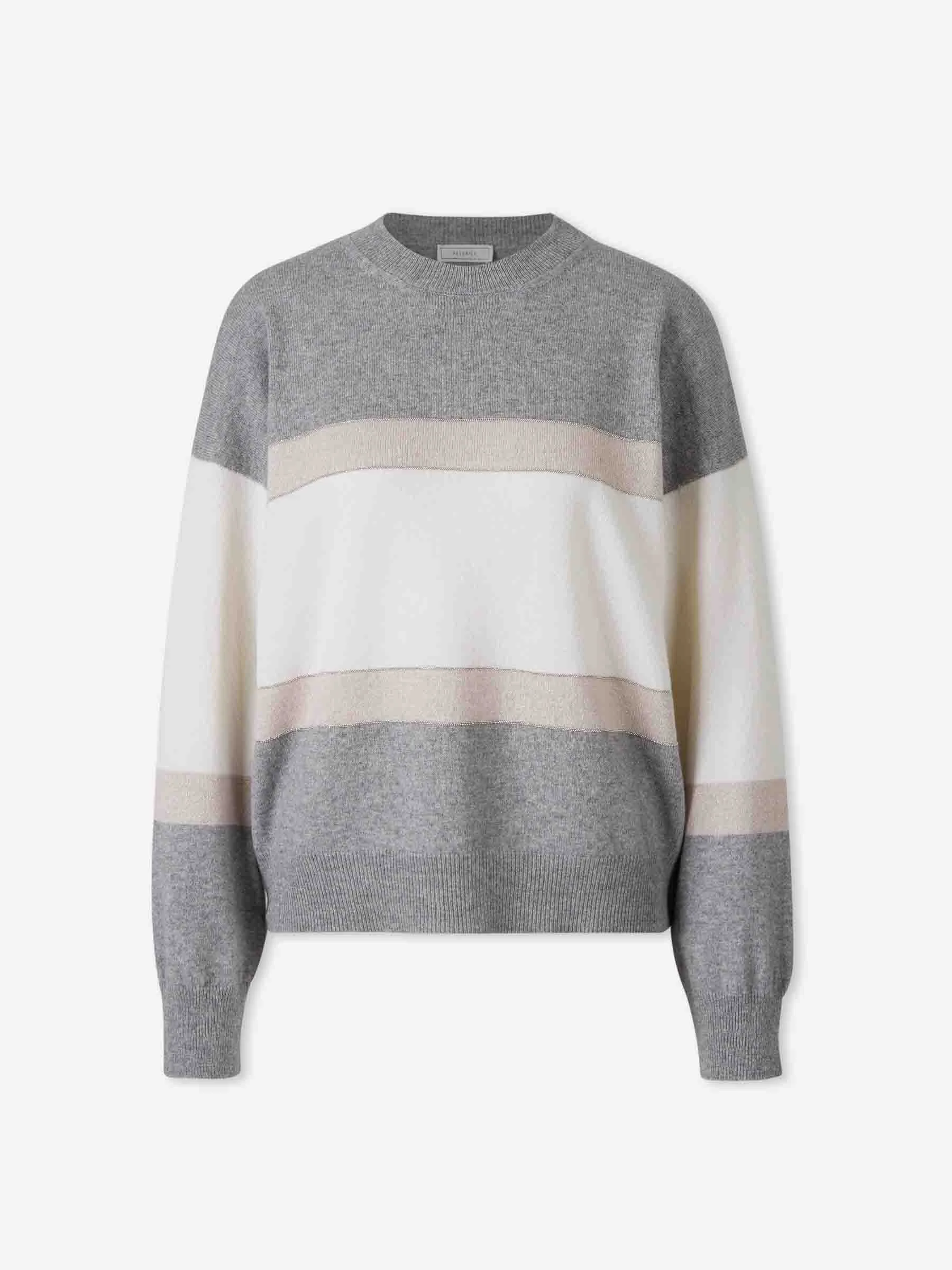 CREW NECK SWEATER - 1
