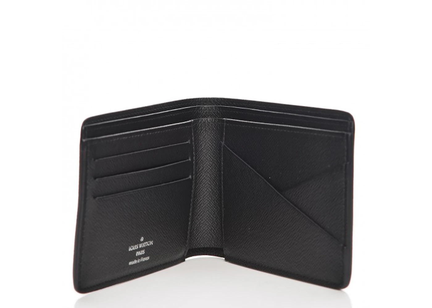 Louis Vuitton Wallet Multiple Monogram Eclipse - 3