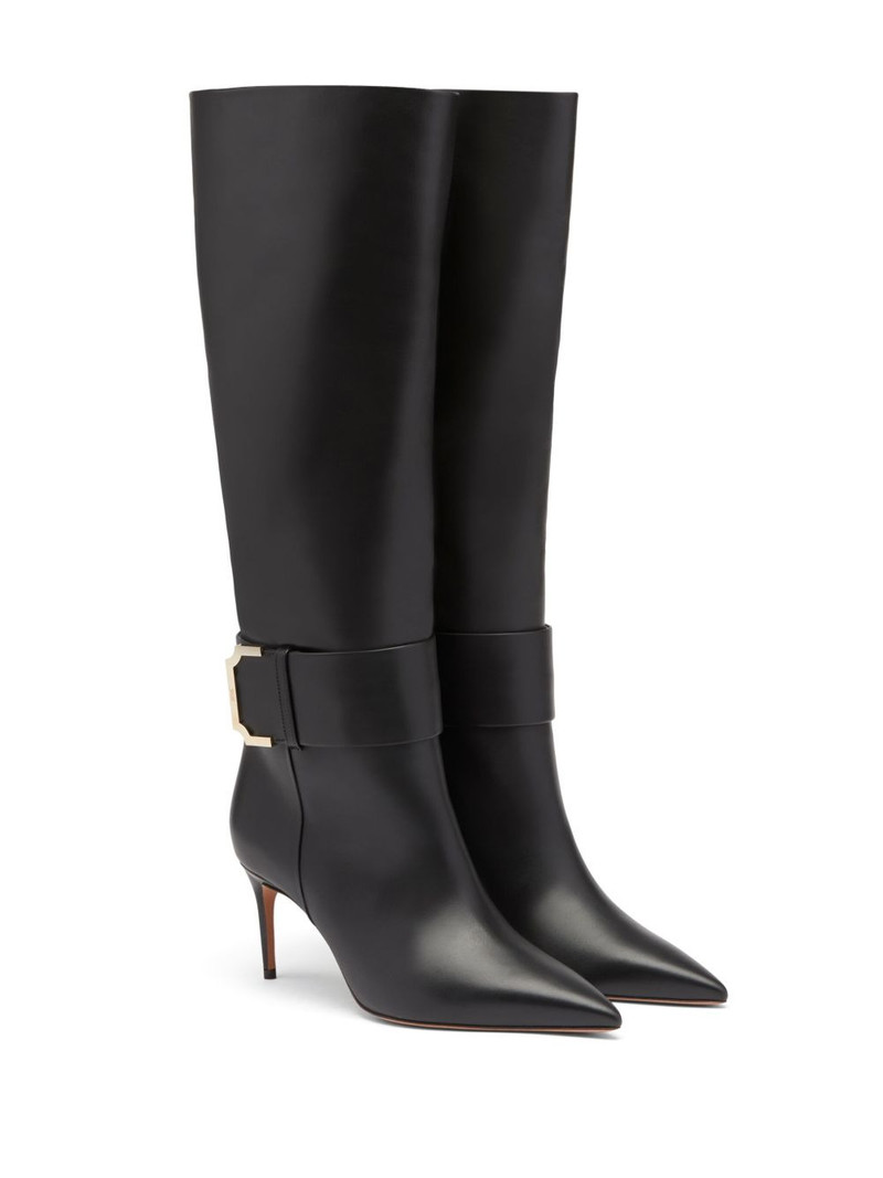 MALONE SOULIERS 70mm Silvana boots outlook