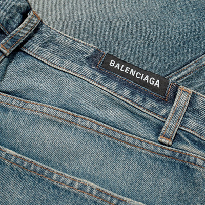 BALENCIAGA Balenciaga Normal Washed Jean outlook