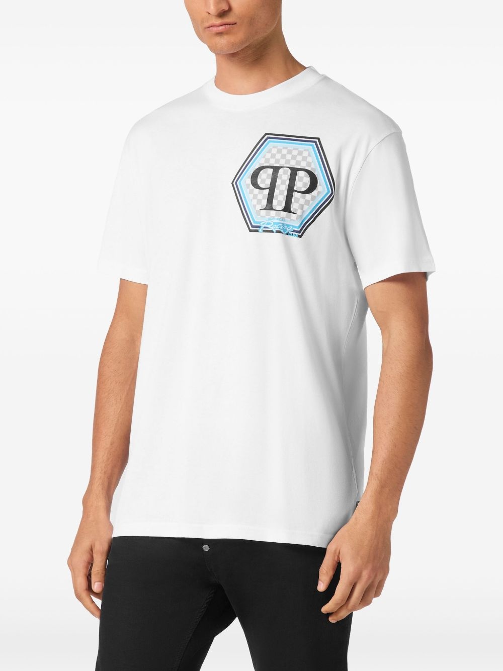 Hexagon T-shirt - 3