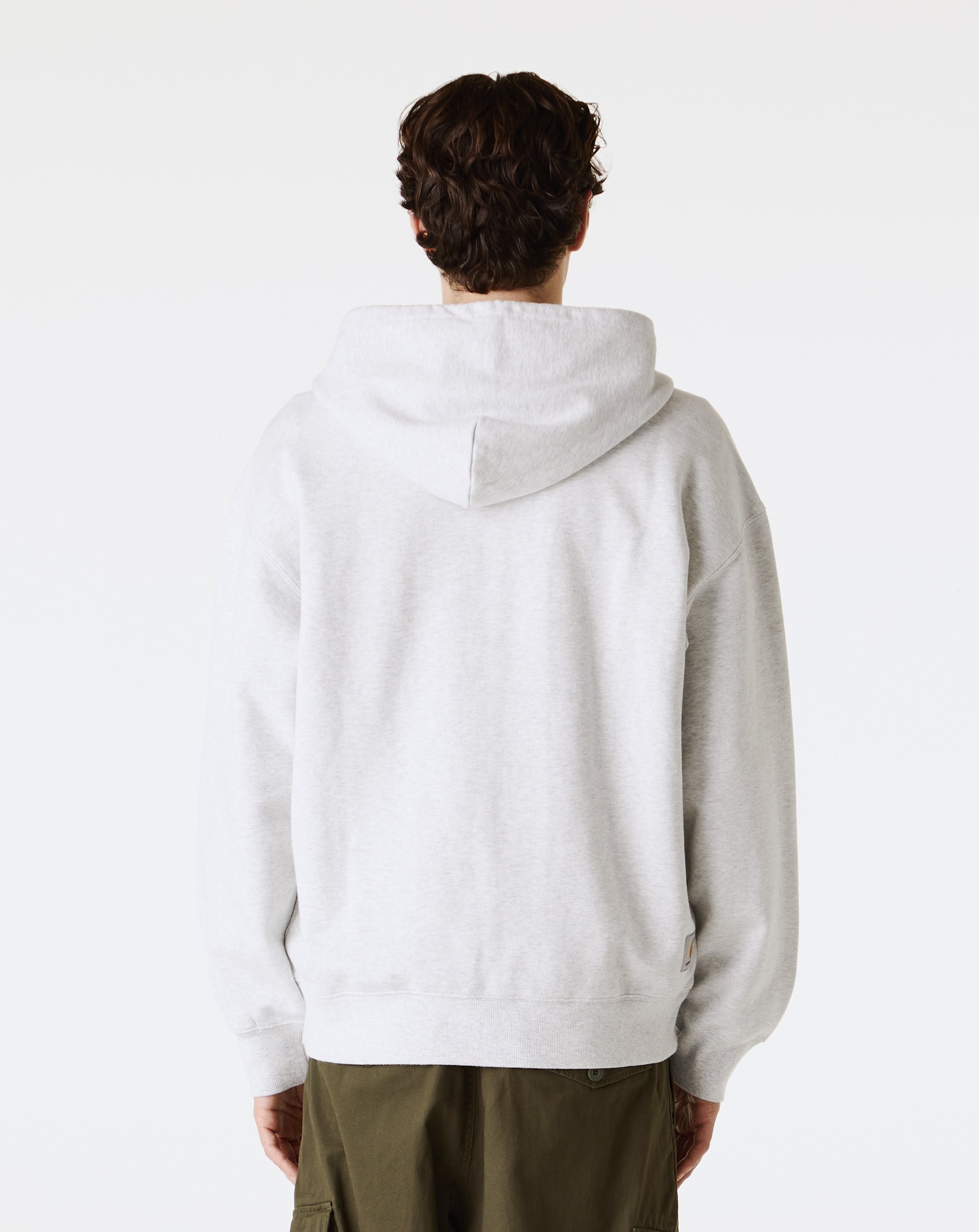 Hooded Wip Sweat Jacket - 3