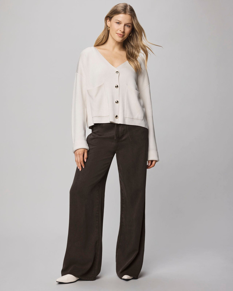 Splendid Libby Cropped Cardigan outlook