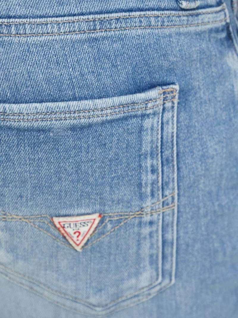 logo-detail jeans 5