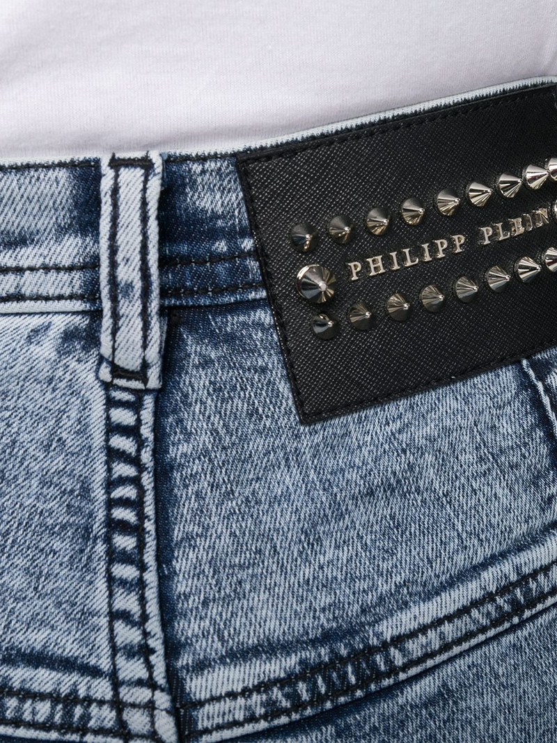 high-rise skinny jeans 5