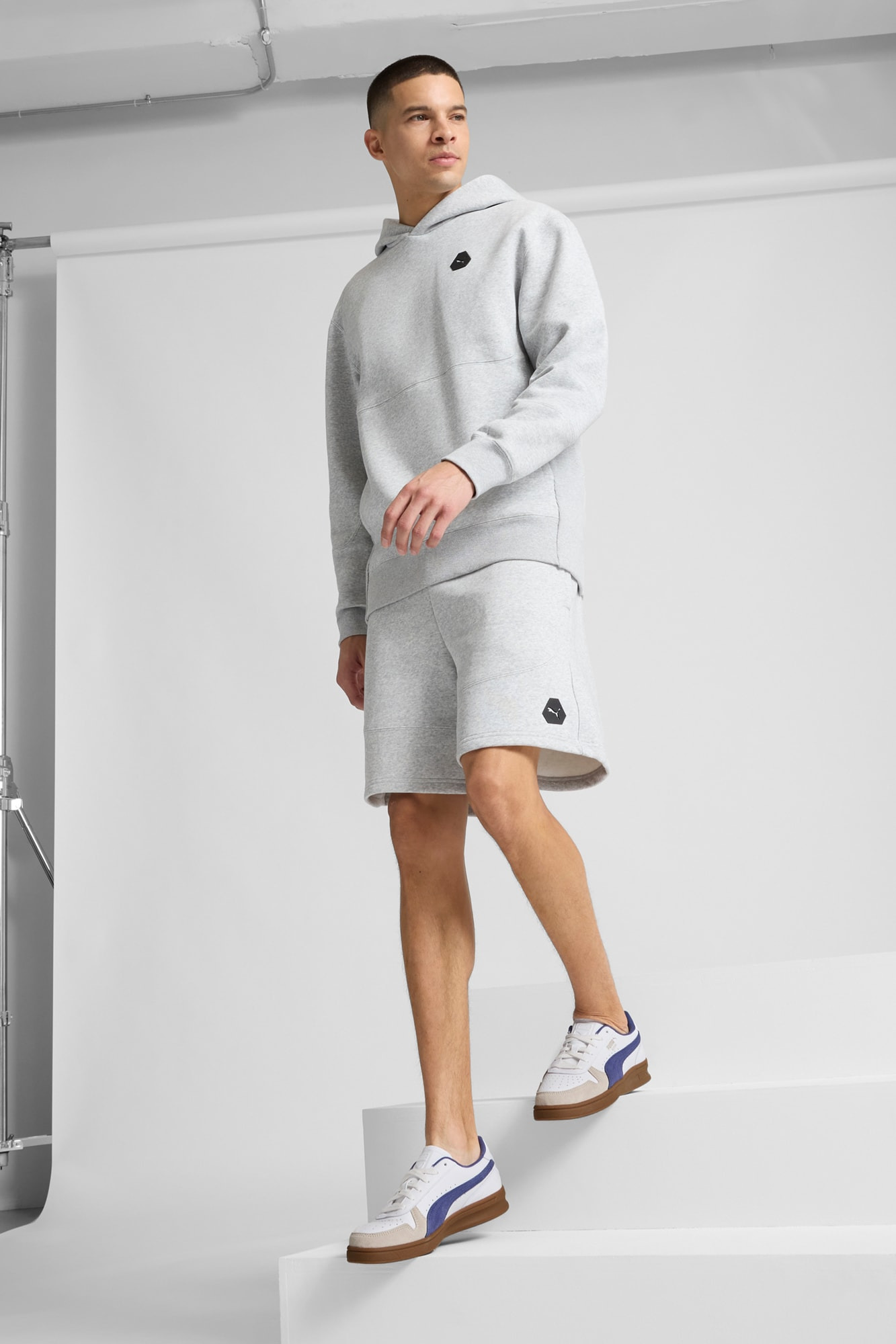 PUMA Indoor Sneakers - 3