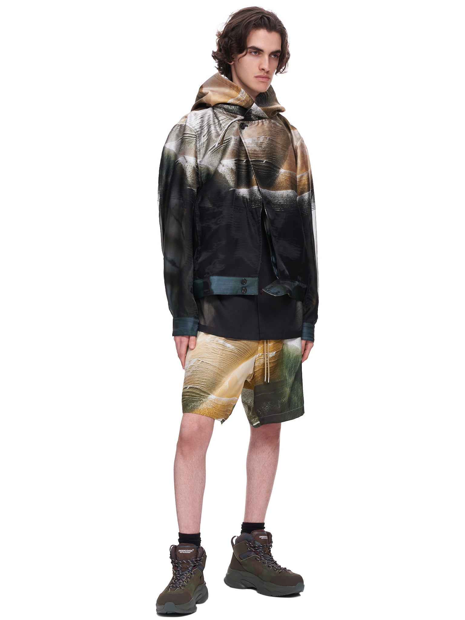 Camo Boots - 8