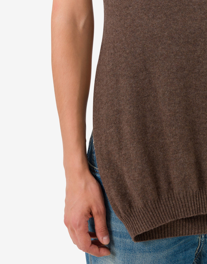 WOOL AND CASHMERE BLEND TOP 4