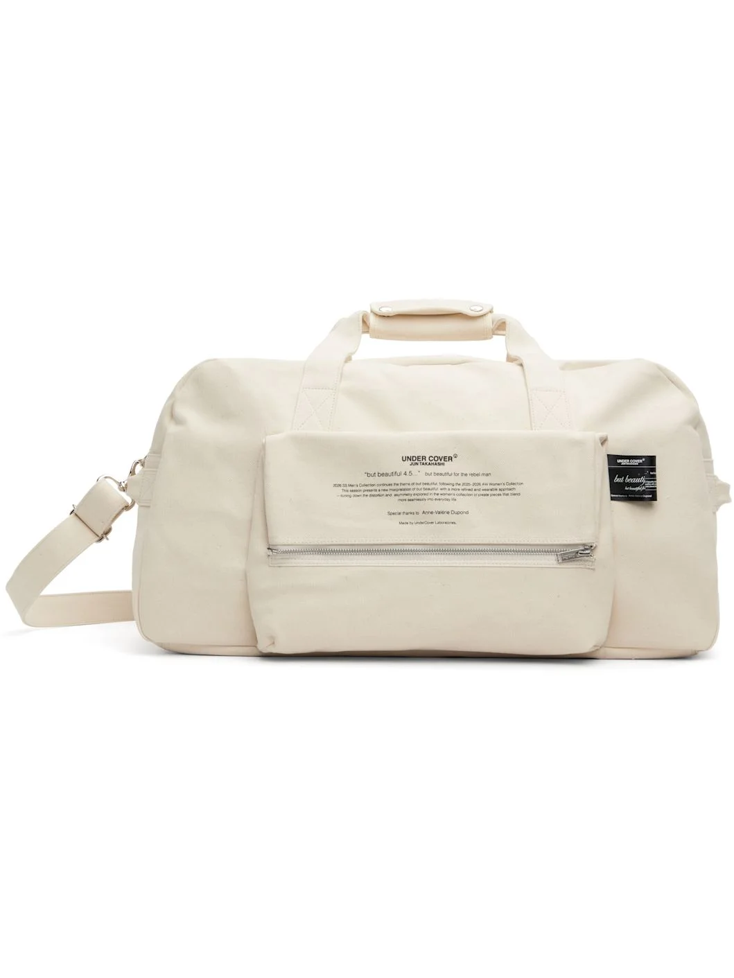 Off-White UC1F4B04 Duffle Bag - 1
