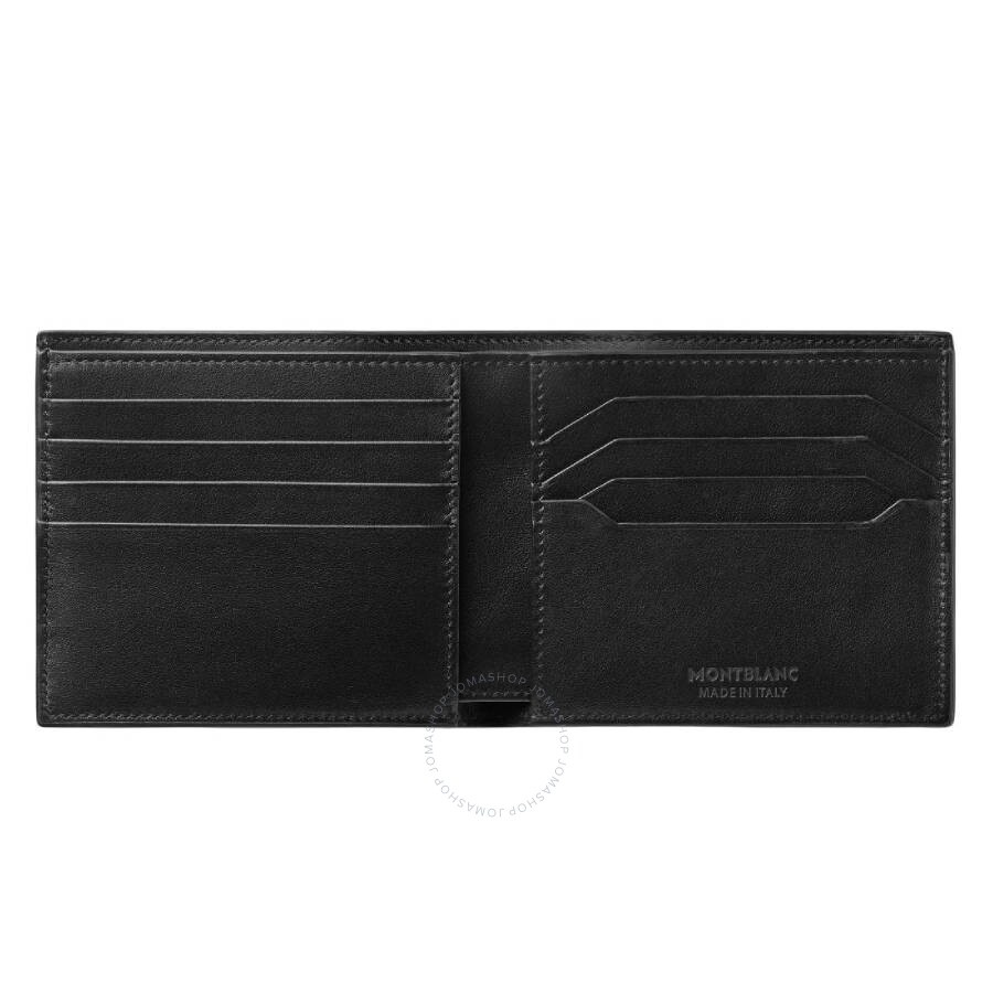 Montblanc Meisterstuck 4810 Leather Wallet - 2
