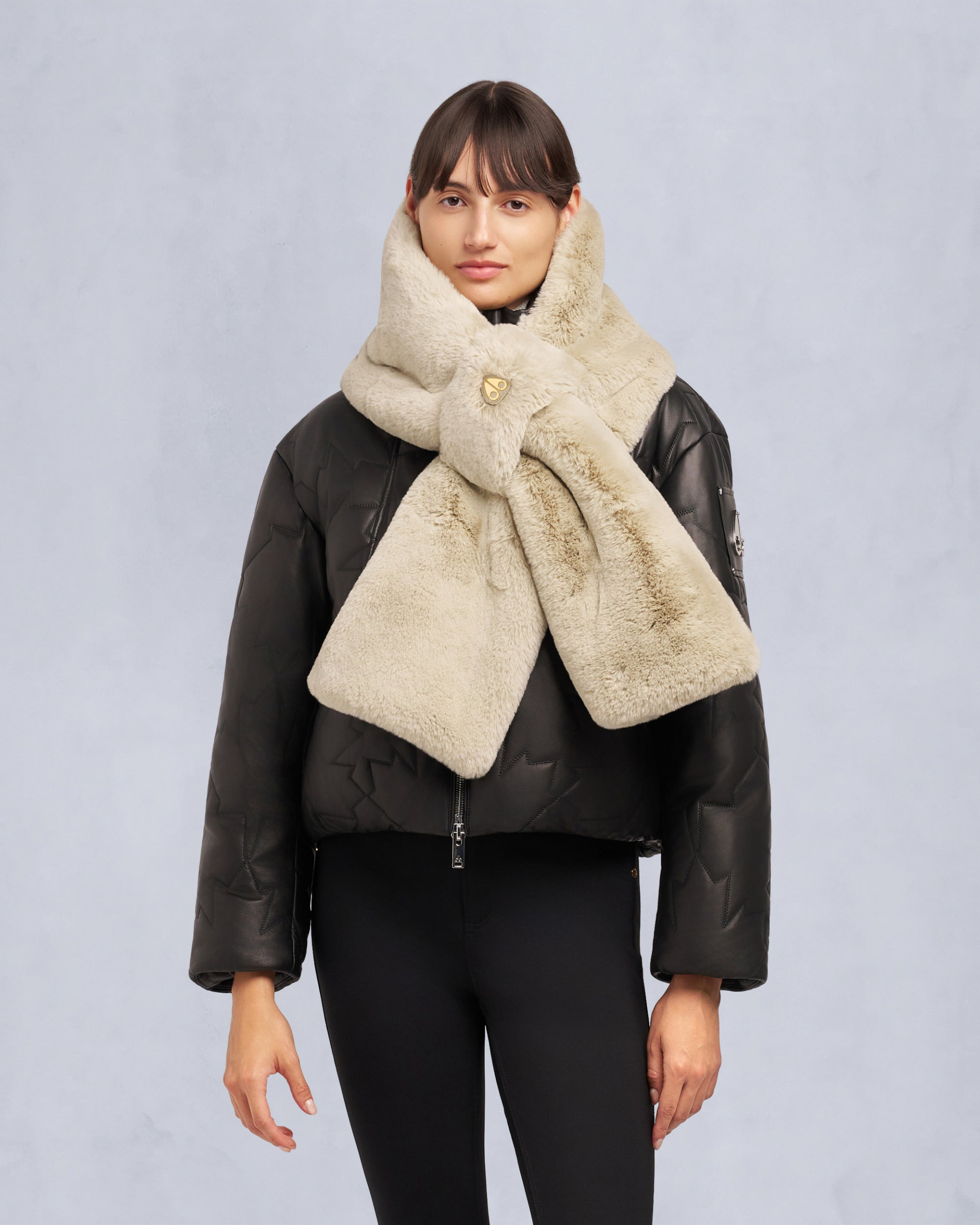 BUNNY SCARF - 2