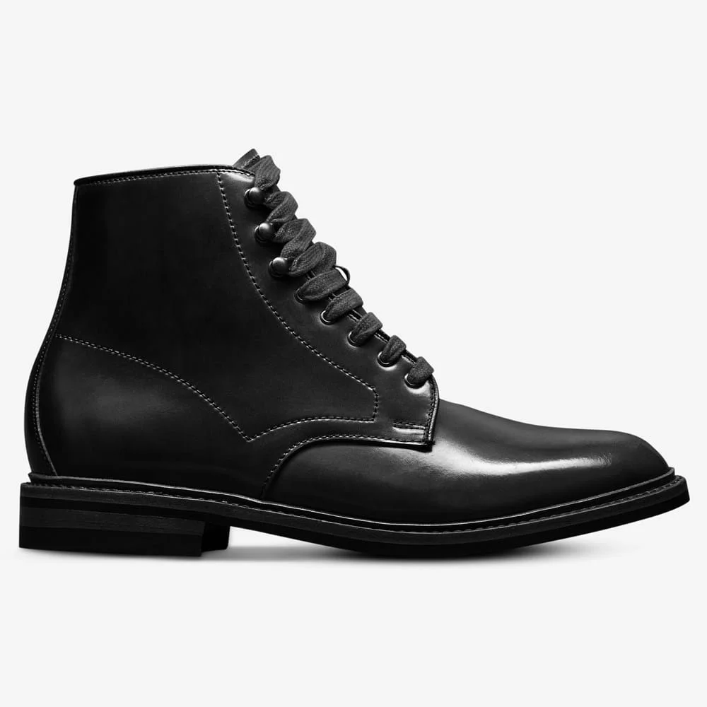 Higgins Mill Shell Cordovan Leather Boot - 1
