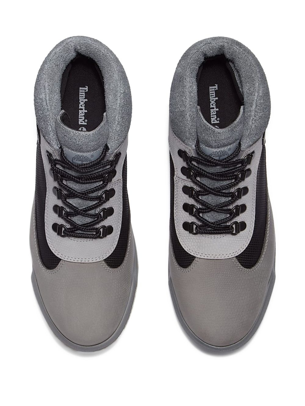 Waterproof Field "Black/Grey" boots - 4
