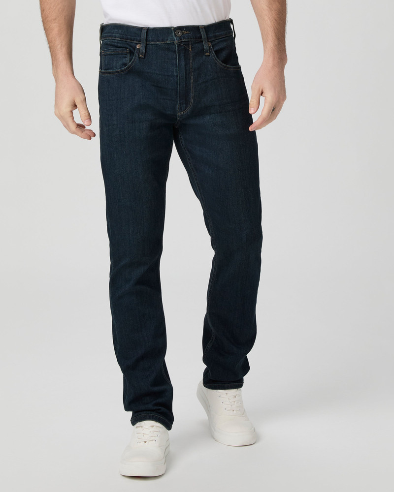 Transcend Federal 37" Extra Long Slim Straight Jean 1