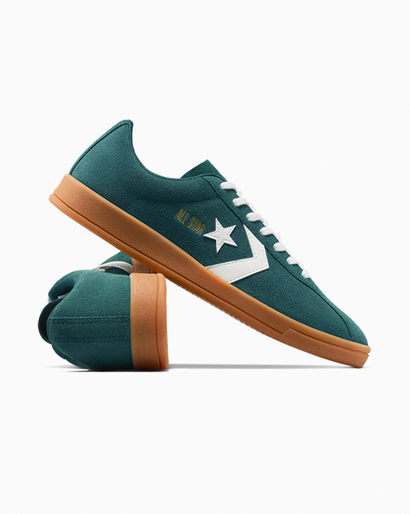 All Star Classic Trainer Suede 7