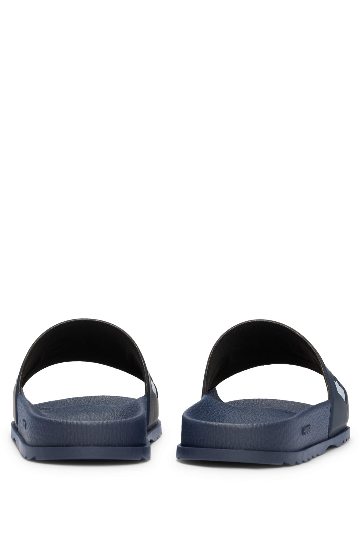 SLIDES WITH LOGO STRAP - 5